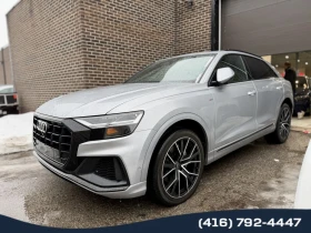 Audi Q8 Quattro / Progressiv С РЕГИСТРАЦИЯ & АВТО КРЕДИТ