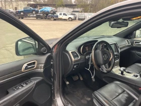 Jeep Grand cherokee 5.7HEMI| OVERLAND| FACE| ФИКСИРАНА ЦЕНА ! | Auto.bg — изображение 10