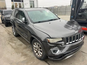 Jeep Grand cherokee 5.7HEMI| OVERLAND| FACE| ФИКСИРАНА ЦЕНА ! | Auto.bg — изображение 3