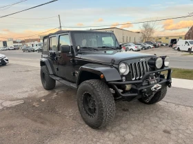 Jeep Wrangler UNLIMITED SAHARA* ПОДГРЕВ* KEYLESS* 