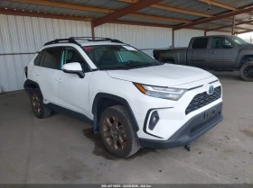 Toyota Rav4 2.5l Hybrid Woodland Edition