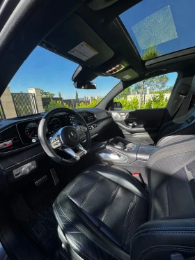 Mercedes-Benz GLE 53 4MATIC NIGHT PACKAGE | FULL EXTRAS | HEAD-UP | BURMESTER  | Mobile.bg � ����� ������ 9