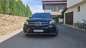 Mercedes-Benz GLS 500 4Matic V8