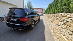 Mercedes-Benz GLS 500 4Matic V8 - 29999 € / 58672.94 лв. - 49850930 6