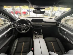 Mazda CX-80 2.4PHEV/328HP/HOMURAPLUS/360/PANO/ACC/HUD/554z | Auto.bg — изображение 10