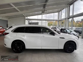 Mazda CX-80 2.4PHEV/328HP/HOMURAPLUS/360/PANO/ACC/HUD/554z | Auto.bg — изображение 5