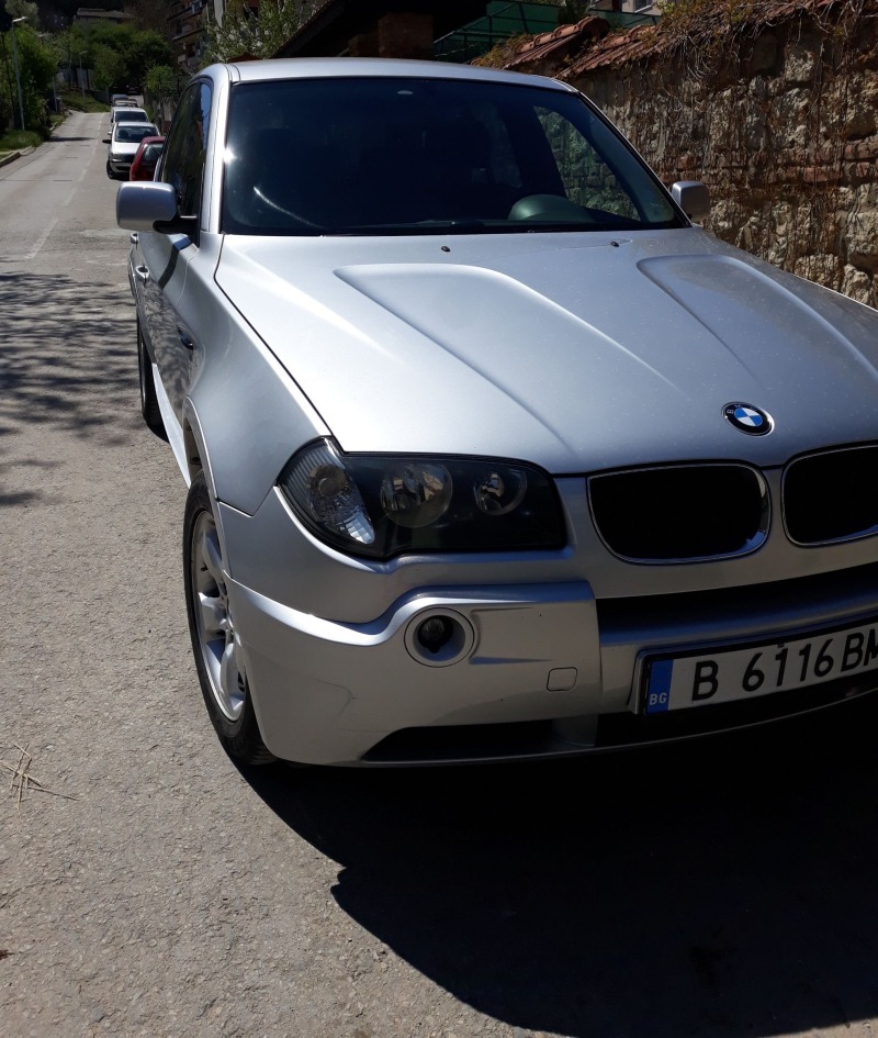 BMW X3 3.0 D, снимка 1 - Автомобили и джипове - 44633020