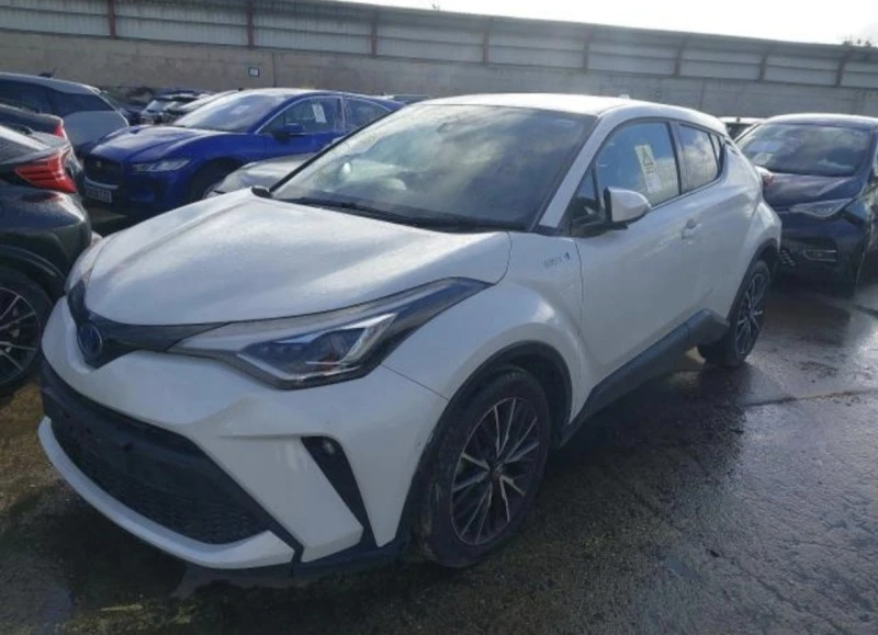 Toyota C-HR 2.0 Hybrid, снимка 1 - Автомобили и джипове - 45888791