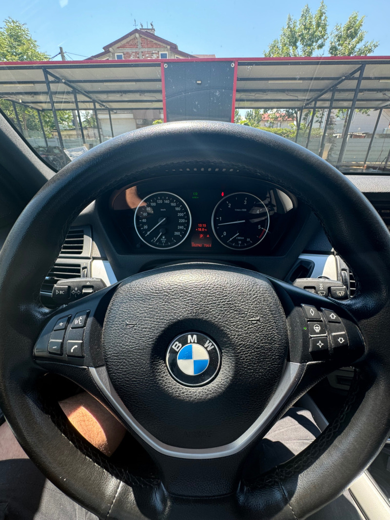 BMW X5 3.0D Панорама Full, снимка 7 - Автомобили и джипове - 46243404