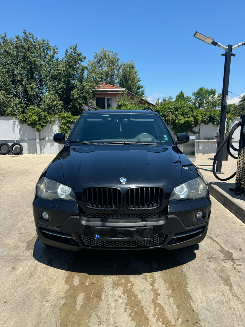 BMW X5 3.0D Панорама Full, снимка 1 - Автомобили и джипове - 46243404