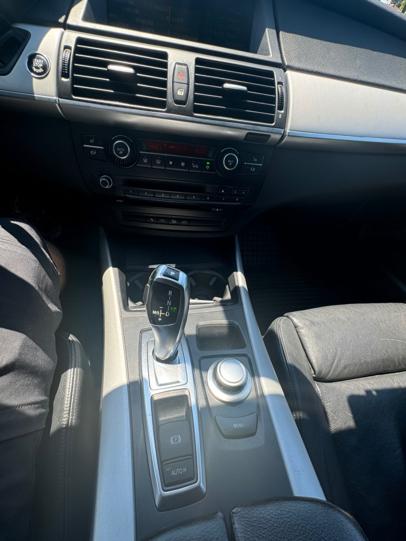 BMW X5 3.0D Панорама Full, снимка 6 - Автомобили и джипове - 46243404