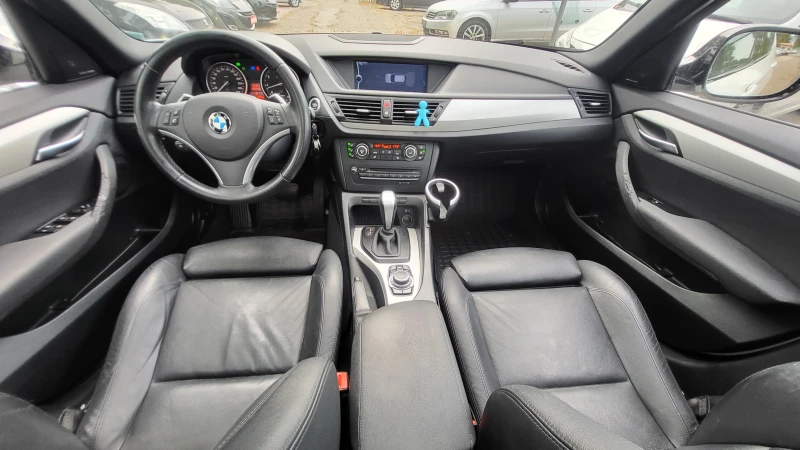 BMW X1 2.8i, 3 литра, SPORT, снимка 6 - Автомобили и джипове - 47184724