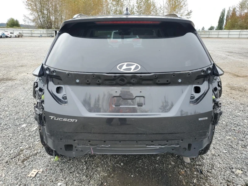 Hyundai Tucson Limited 2.5i 25хил. км , снимка 5 - Автомобили и джипове - 47609142