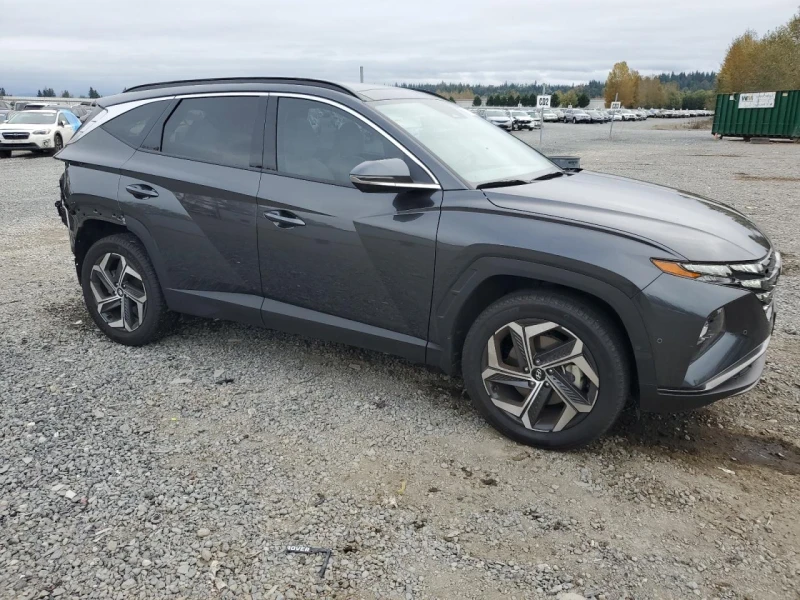 Hyundai Tucson Limited 2.5i 25хил. км , снимка 2 - Автомобили и джипове - 47609142