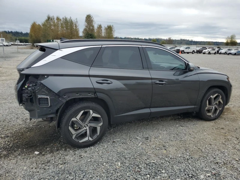 Hyundai Tucson Limited 2.5i 25хил. км , снимка 6 - Автомобили и джипове - 47609142