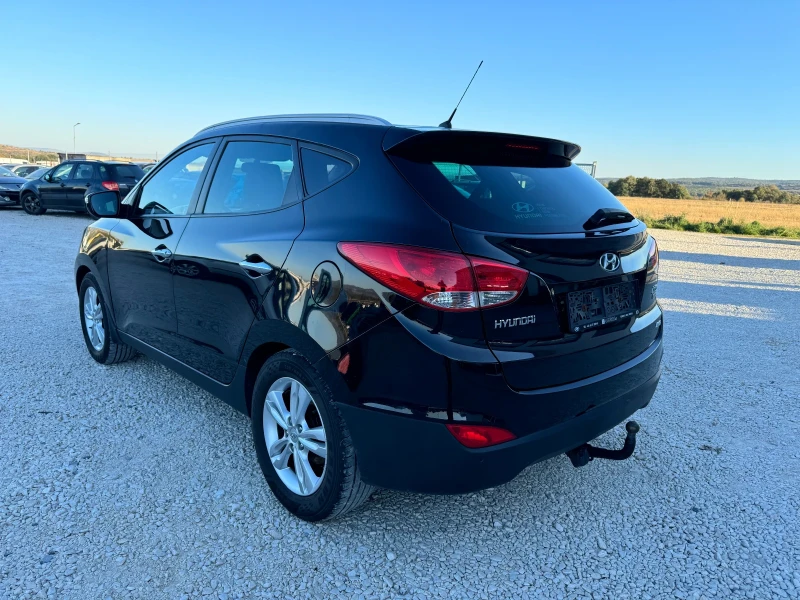 Hyundai IX35 2.0CRDI 136PS 4X4, снимка 4 - Автомобили и джипове - 47685136