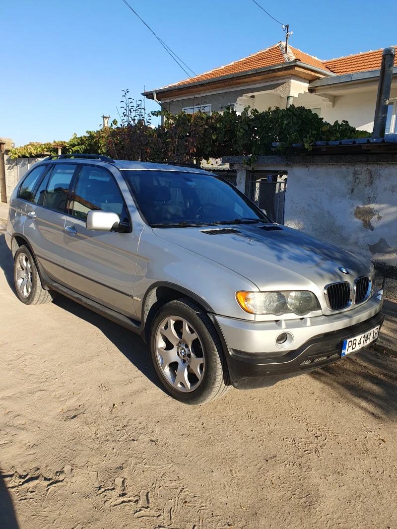 BMW X5, снимка 3 - Автомобили и джипове - 48235791