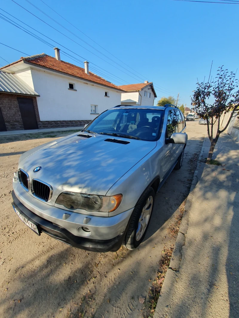 BMW X5, снимка 2 - Автомобили и джипове - 48235791