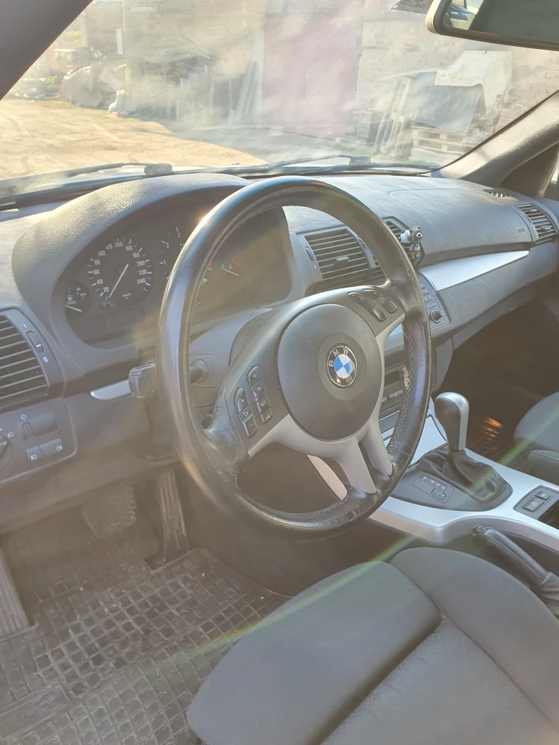 BMW X5, снимка 10 - Автомобили и джипове - 48235791