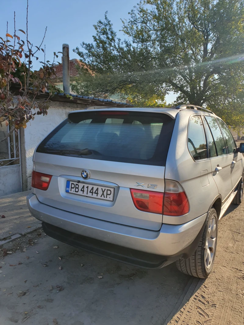 BMW X5, снимка 5 - Автомобили и джипове - 48235791