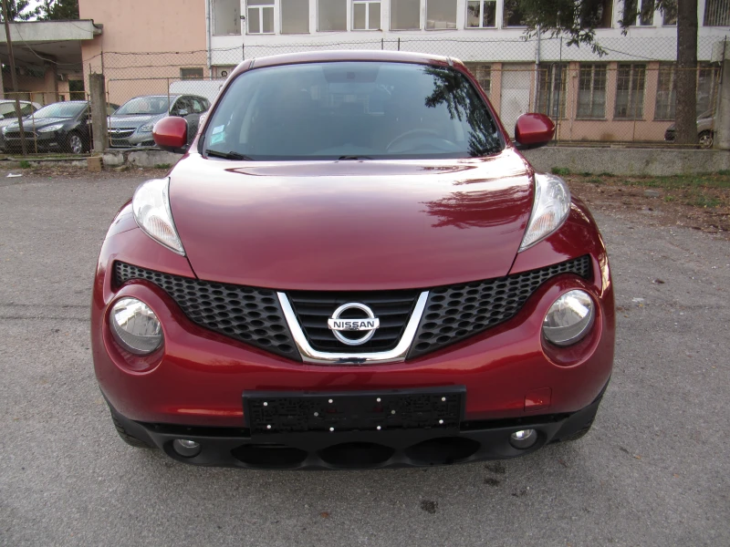 Nissan Juke 1.5dci Acenta  6ck., снимка 1 - Автомобили и джипове - 48162408