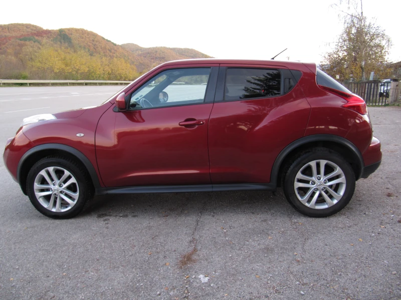 Nissan Juke 1.5dci Acenta  6ck., снимка 3 - Автомобили и джипове - 48162408