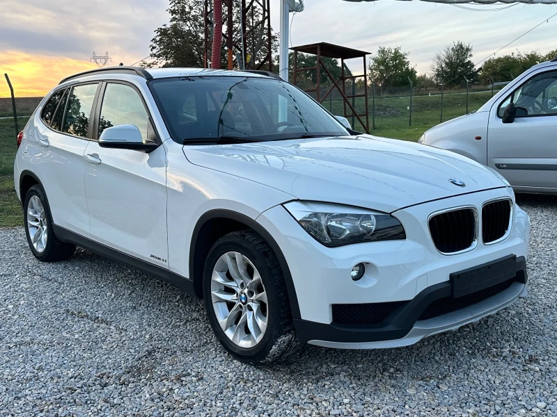 BMW X1 2.0D FACE AVTOMATIK, снимка 2 - Автомобили и джипове - 48436802