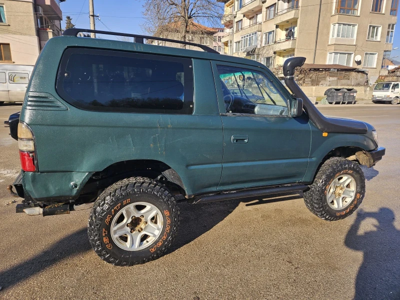 Toyota Land cruiser 90, снимка 3 - Автомобили и джипове - 48748662