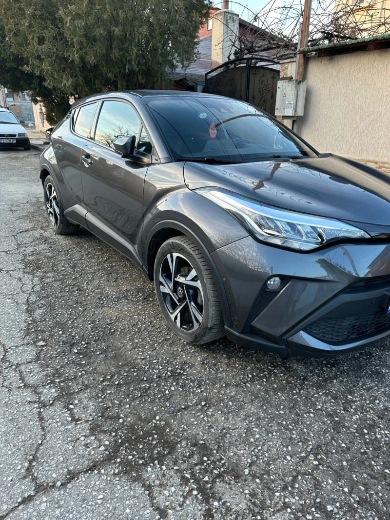 Toyota C-HR, снимка 1 - Автомобили и джипове - 48886804