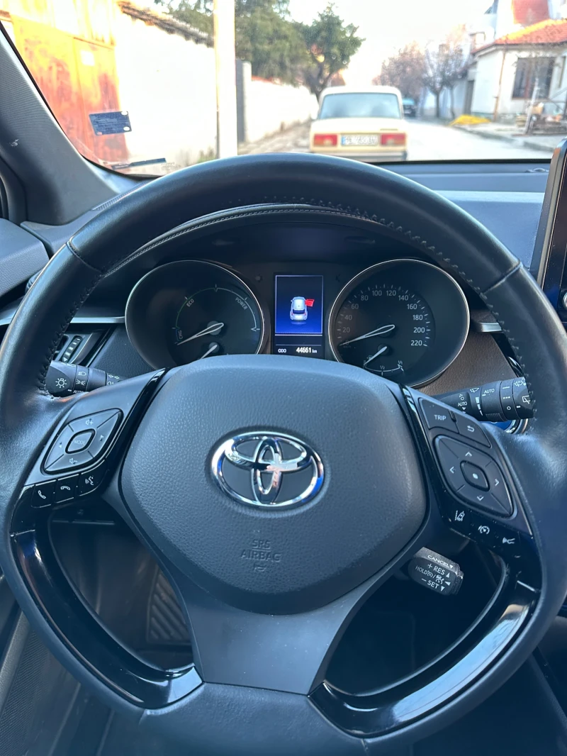 Toyota C-HR, снимка 6 - Автомобили и джипове - 48886804