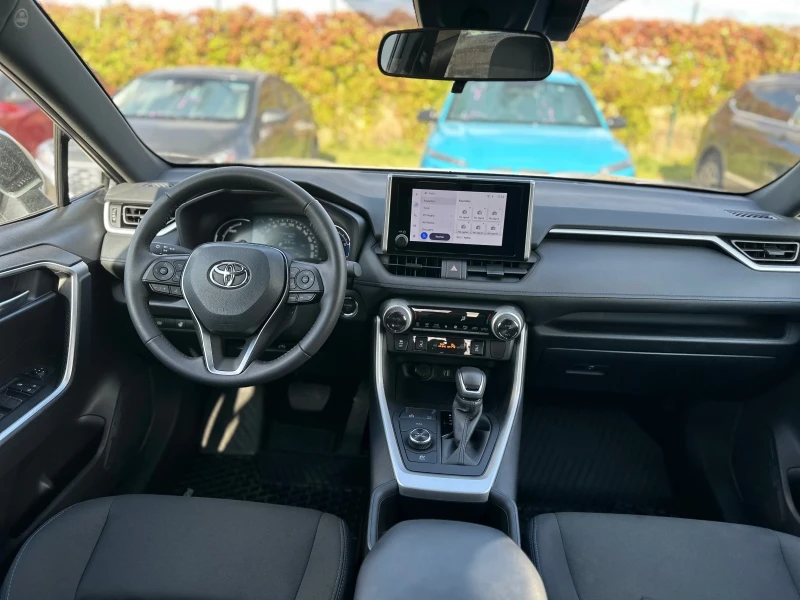 Toyota Rav4 2.5 Hybrid SE AWD, снимка 15 - Автомобили и джипове - 51017673