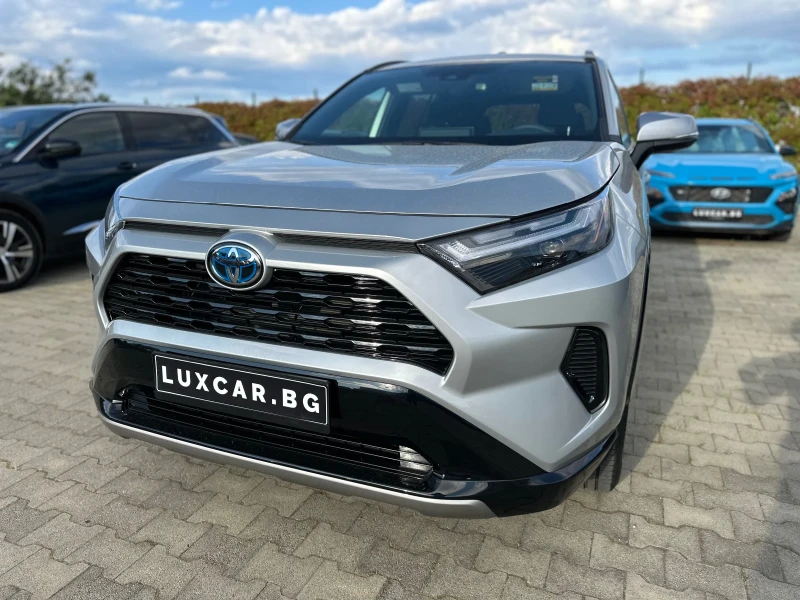 Toyota Rav4 2.5 Hybrid SE AWD, снимка 3 - Автомобили и джипове - 51017673