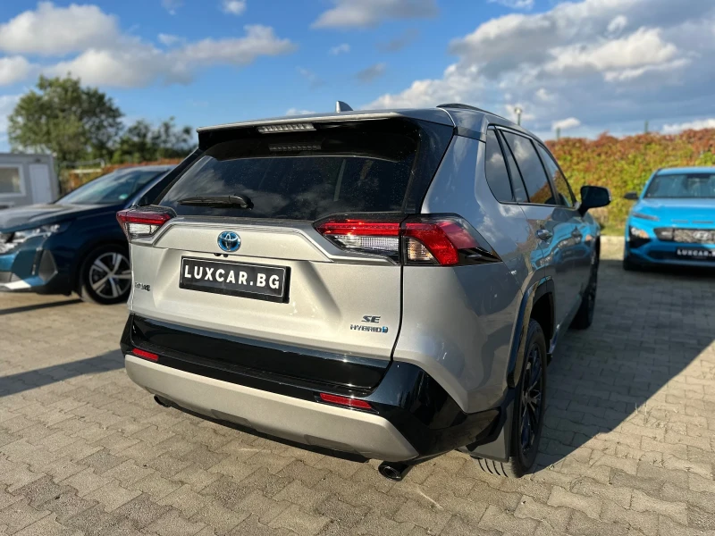 Toyota Rav4 2.5 Hybrid SE AWD, снимка 7 - Автомобили и джипове - 51017673