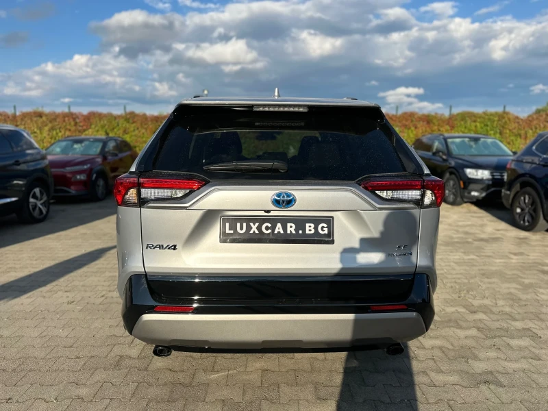 Toyota Rav4 2.5 Hybrid SE AWD, снимка 6 - Автомобили и джипове - 51017673