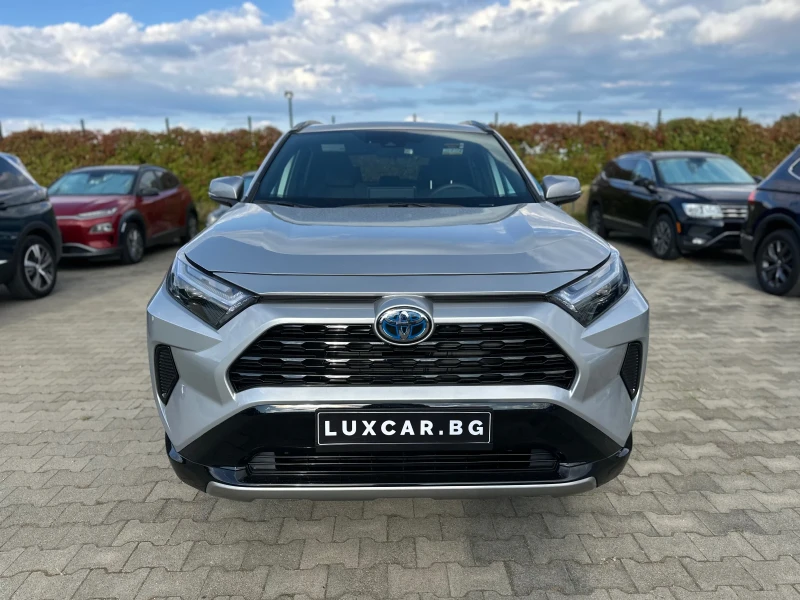 Toyota Rav4 2.5 Hybrid SE AWD, снимка 2 - Автомобили и джипове - 51017673