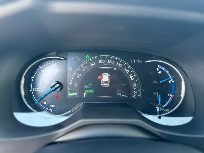 Toyota Rav4 2.5 Hybrid SE AWD, снимка 11 - Автомобили и джипове - 51017673