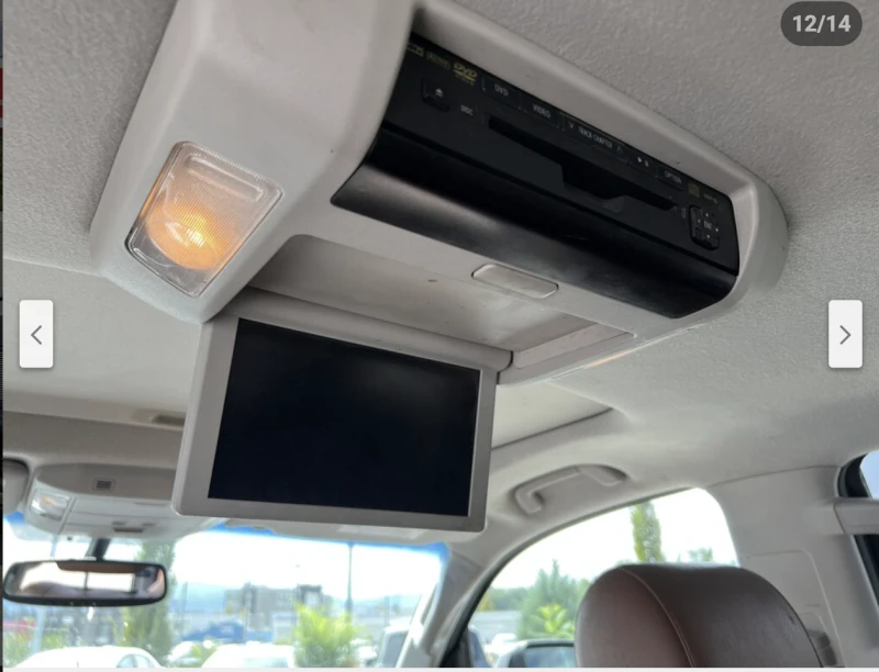 Toyota Sequoia PLATINUM* 5.7* V8* ПОДГРЕВ* КАМЕРА* КЕЙЛЕС, снимка 11 - Автомобили и джипове - 52835715