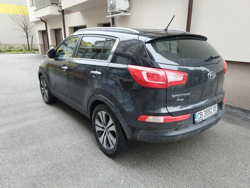 Kia Sportage 1, 7CRDI, снимка 5 - Автомобили и джипове - 52355071