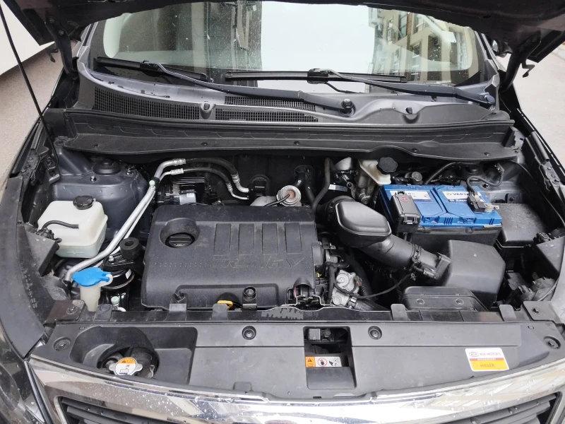 Kia Sportage 1, 7CRDI, снимка 12 - Автомобили и джипове - 52355071