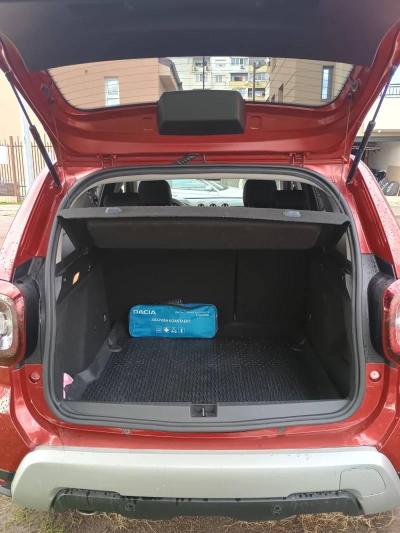 Dacia Duster Red Line, снимка 5 - Автомобили и джипове - 52515030
