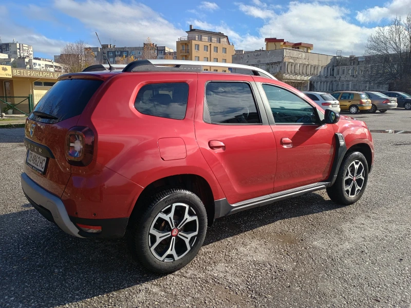 Dacia Duster Red Line, снимка 4 - Автомобили и джипове - 52515030