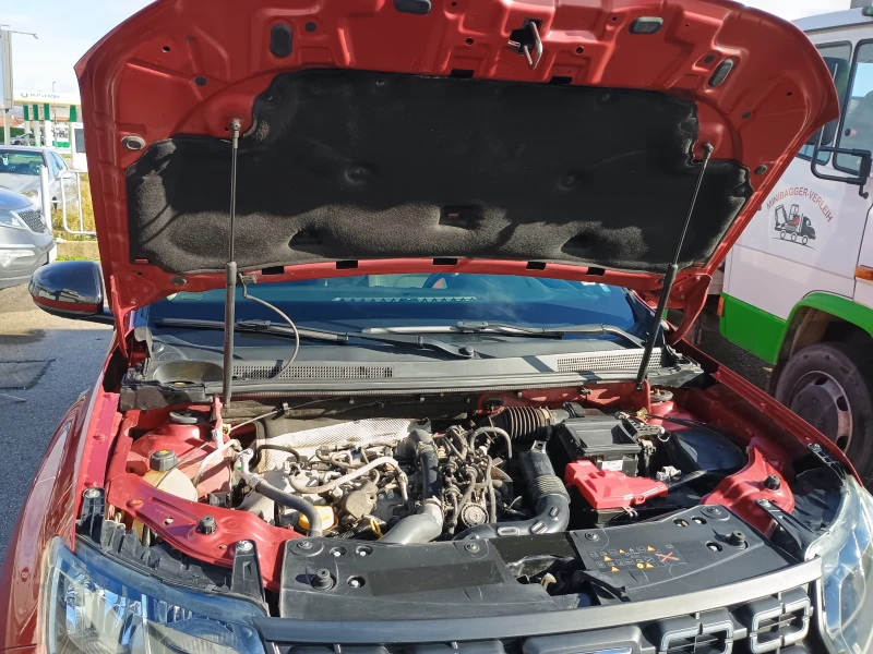 Dacia Duster Red Line, снимка 8 - Автомобили и джипове - 52515030
