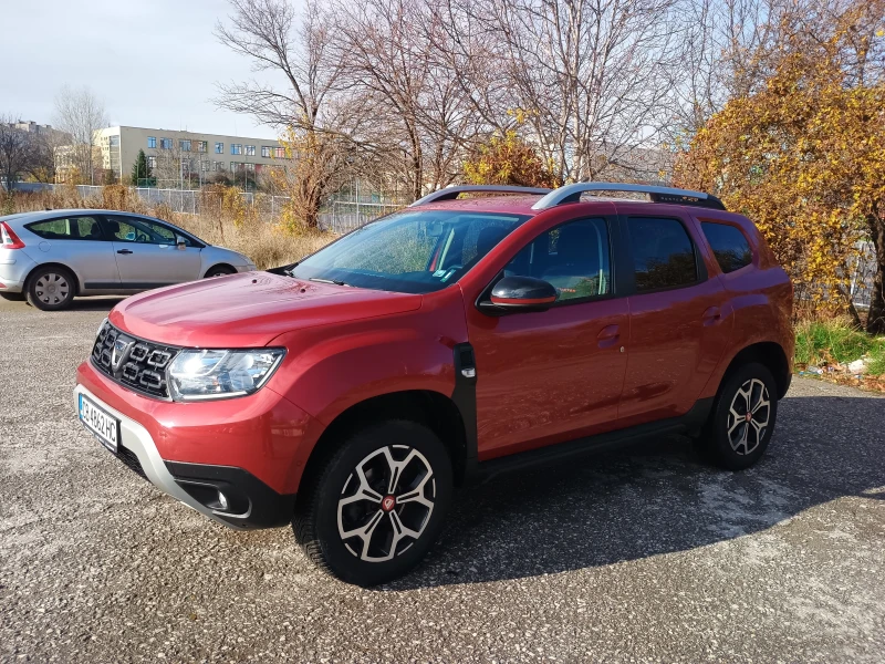 Dacia Duster Red Line, снимка 7 - Автомобили и джипове - 52515030