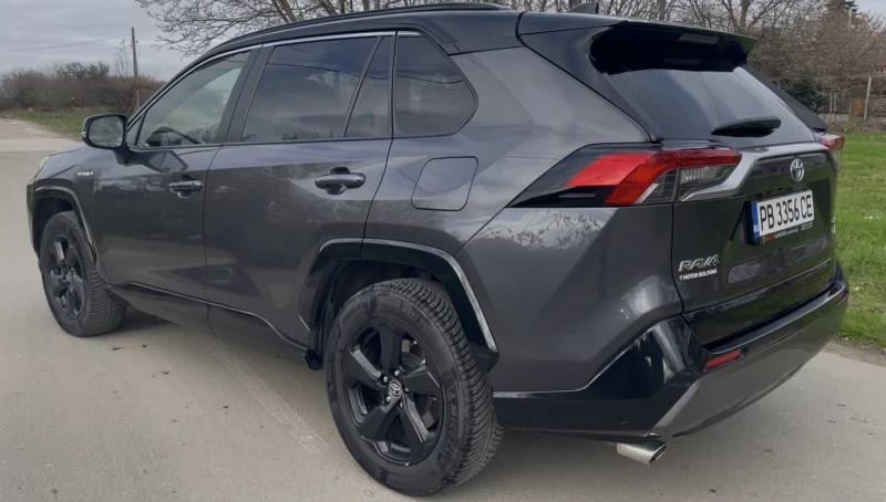 Toyota Rav4, снимка 7 - Автомобили и джипове - 52704982