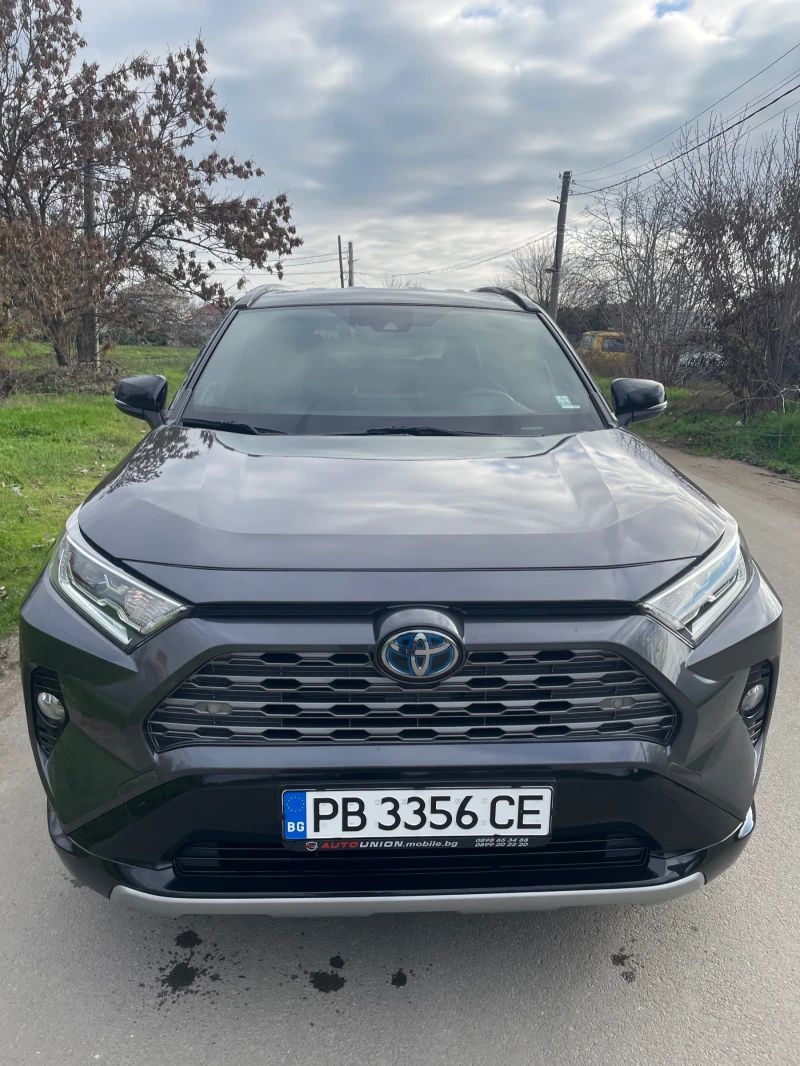 Toyota Rav4, снимка 6 - Автомобили и джипове - 52704982