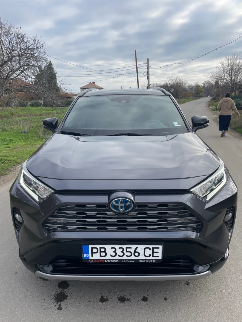 Toyota Rav4, снимка 5 - Автомобили и джипове - 52704982