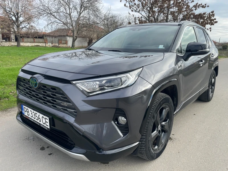 Toyota Rav4, снимка 8 - Автомобили и джипове - 52704982