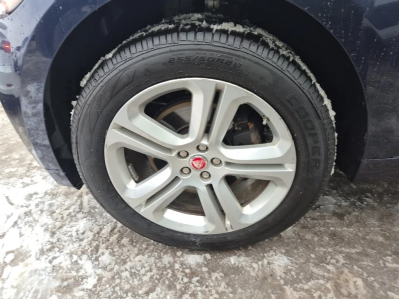 Jaguar F-PACE * 35T R SPORT * CARFAX * ЦЕНА ДО БГ, снимка 6 - Автомобили и джипове - 53020285