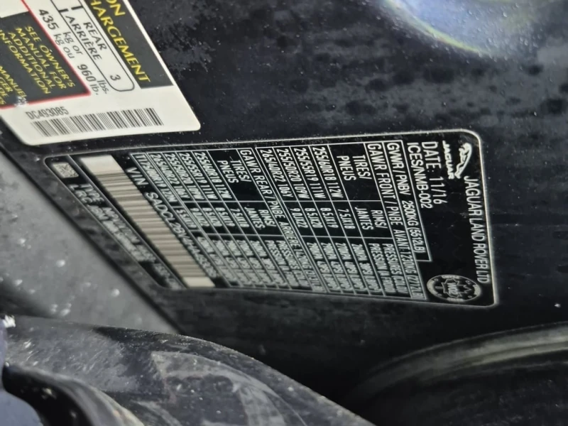 Jaguar F-PACE * 35T R SPORT * CARFAX * ЦЕНА ДО БГ, снимка 7 - Автомобили и джипове - 53020285