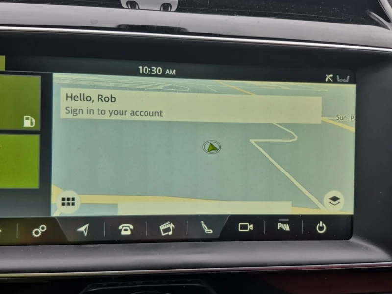 Jaguar F-PACE * 35T R SPORT * CARFAX * ЦЕНА ДО БГ, снимка 10 - Автомобили и джипове - 53020285